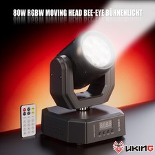 80W Moving Head LED Stage