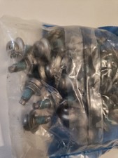 50x ORIGINAL Audi Skoda Seat VW Schraube Unterfahrschutz M8x20 WHT000729A