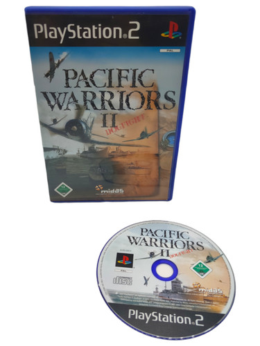 Pacific warriors dog - warriors, ii