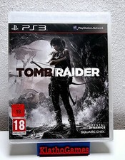 Tomb Raider  - PS3 Playstation