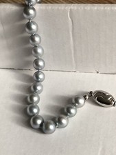 Akoyaperlen-Armband in