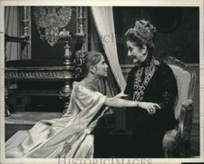 1967 Press Photo Julie Harris