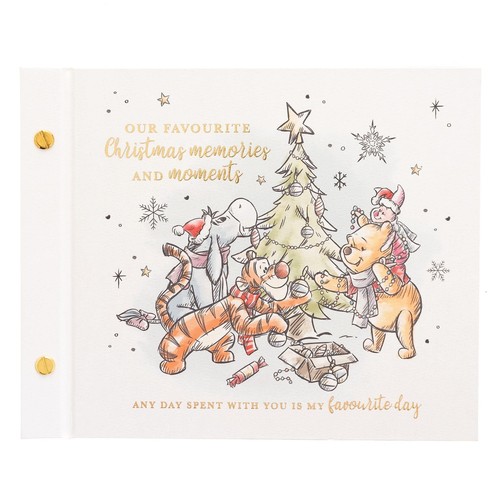 Disney weihnachtsfotoalbum - disney,