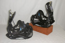 FLOW " FLITE 2 " TOP SNOWBOARD BINDUNG MIT SCHNELLEINSTIEG GR.: M