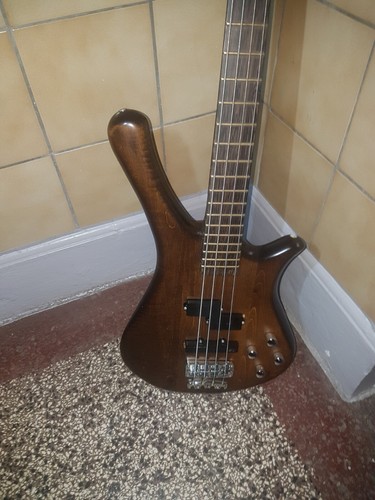 1995 warwick fortress - 1995, bass