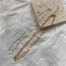 Halskette Doppelkette