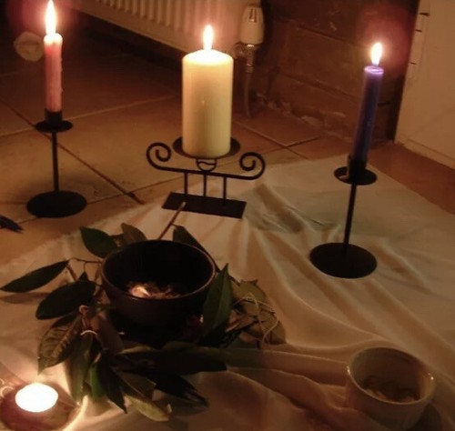 Ritual schwarze magie - ritual,