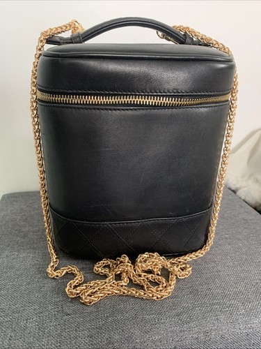 Chanel vanity bag - chanel,