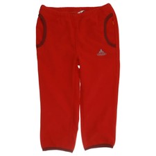 Vaude, Jogginghose, Größe: 98, Rot, Polyester, Fleece, Unisex (Kinder) -7gf
