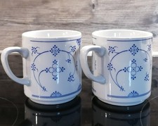 ⭐ 2 Vintage Tassen / Becher