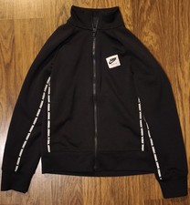 NIKE JORDAN Jumpman Kinder Trainingsjacke Gr. S (8–10 Jahre) Basketball Fußball