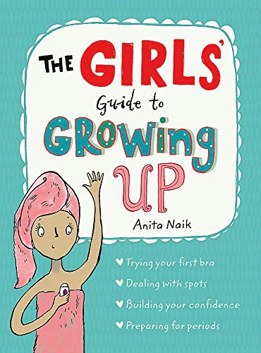 The girls guide growing - girls,