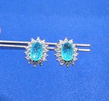 1ct 2ct 925 Sterling Silver