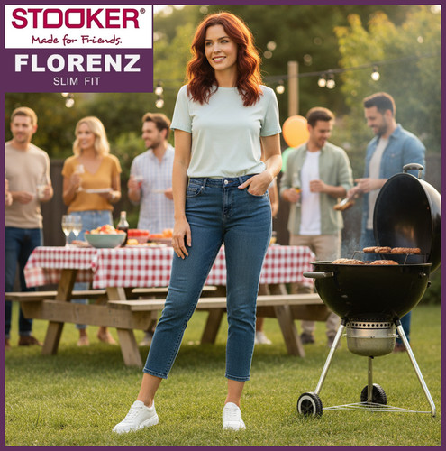 Stooker florenz heavy used - |,