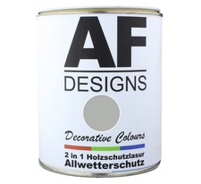 Holzlasur RAL FARBEN für außen Holzschutzlasur Langzeitschutz Holzschutzfarbe