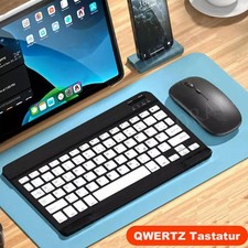 QWERTZ Tastatur Maus Für