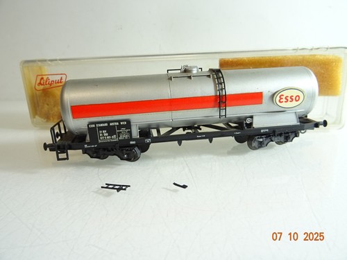Liliput kesselwagen 077 5 - h0,