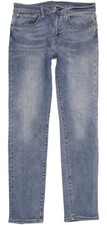 Levi's 507  Herren Blau Skinny