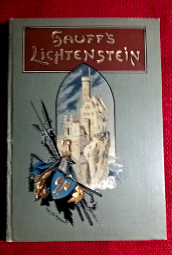 Lichtenstein romant sage - "lichtenstein",romant.,