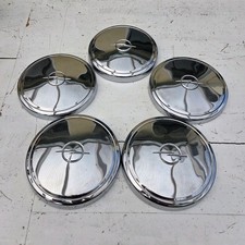 5 x Opel Radkappen Oldtimer Kadett, Manta, Rekord, Ascona