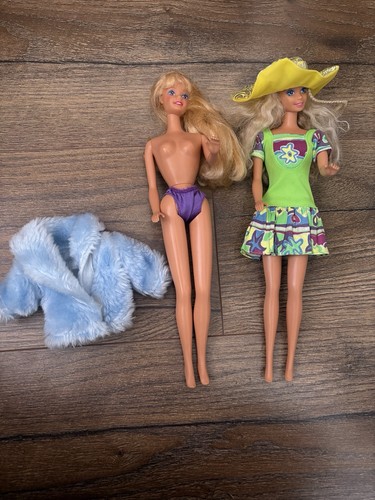 Barbie puppen 90er jahre - puppen,