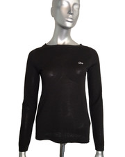Lacoste Damen Pullover Wolle