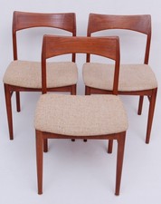 3x Vintage Esszimmerstuhl