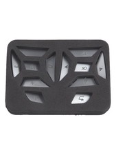 Lenkrad Tasten Abdeckung Set