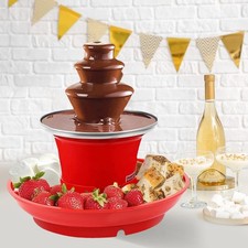 30W Elektrisch Schokobrunnen