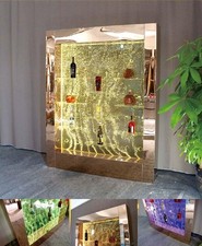 Led Wasser Wand Bar Regal