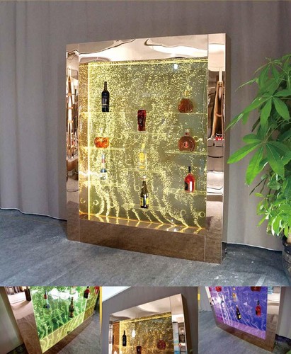 Led wasser wand bar - led,
