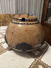 Steinzeug Bowle Topf Paul