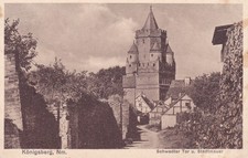 Gruß aus Königsberg in der