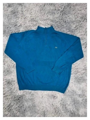 Vintage 90er lacoste pullover - vintage,
