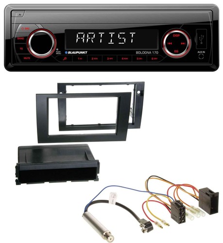 Blaupunkt usb 1din mp3 - usb, aux