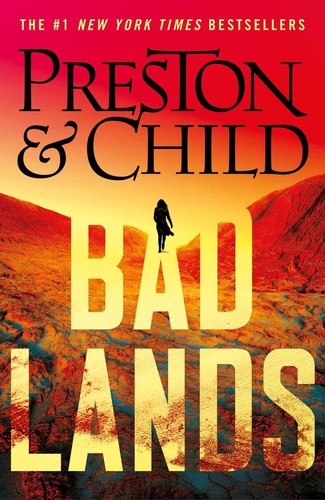 Badlands douglas preston - badlands,