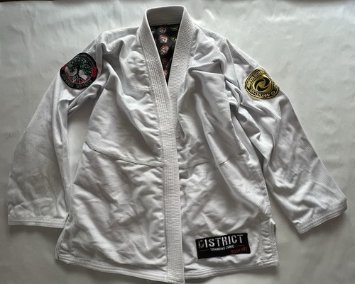 Jiu jitsu brazilian - jitsu, anzug