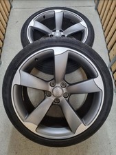 Original Audi Rotorfelgen 19zoll