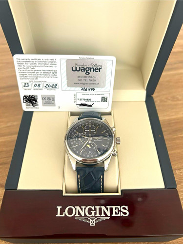 Longines master collection - master,