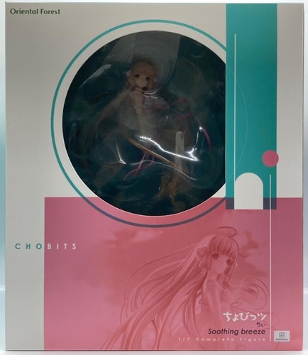Oriental forest chobits chi - forest,