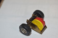 DARDA UR-Motor mit schwarzem