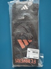 Adidas FC Bayern München 24/25 Stutzen/Socks Sleeves Gr.6-8,40-42 Away Authentic