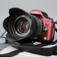 PANASONIC LUMIX  GH1 - G Vario