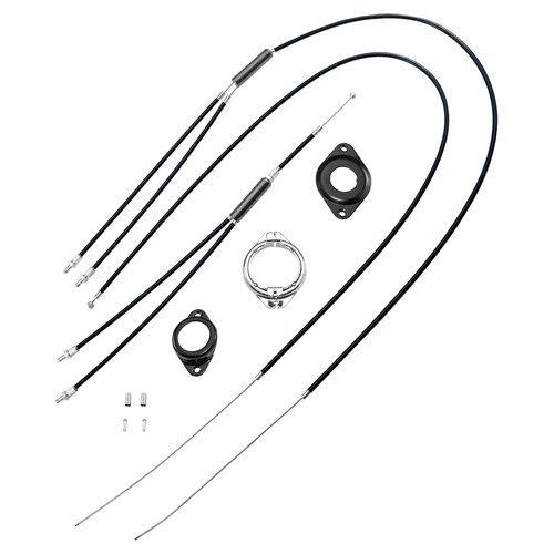 Bmx gyro bremskabel - gyro, set