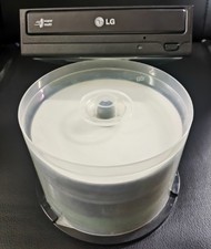 **NEU** LG GH22NS50 CD/DVD