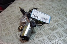 Scheibenwischermotor Hinten