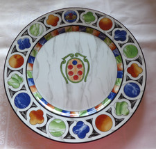 Taitu Taitü FIRENZE 1989 Platzteller 30,5 cm NEUWERTIG /6 da/ Taitú Taitù Platte