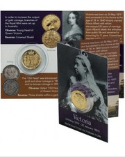 Queen Victoria Gold Sovereign