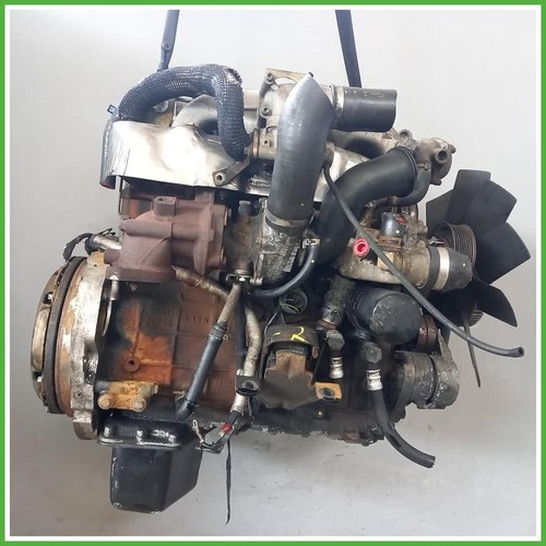Komplettmotor vm41b 85kw - vm41b,