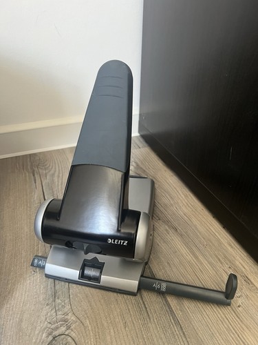 Leitz locher home - locher, 5180